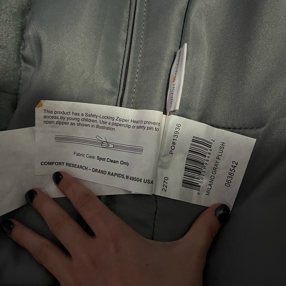 Beanbag chair, used - Picture 10 of 11